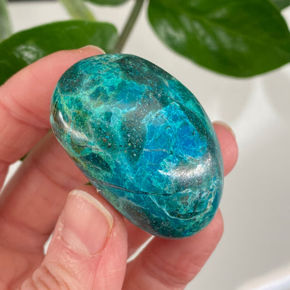 Chrysocolla Stone