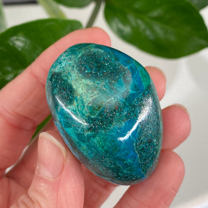 Chrysocolla Stone