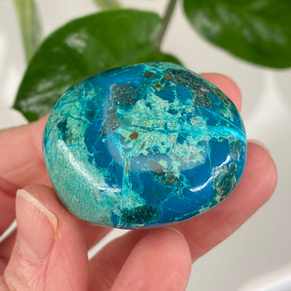 Chrysocolla Stone