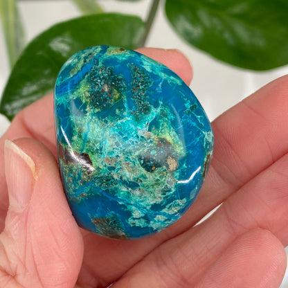 Chrysocolla Stone