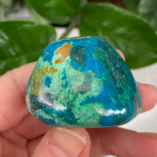 Chrysocolla Stone