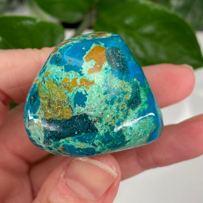 Chrysocolla Stone