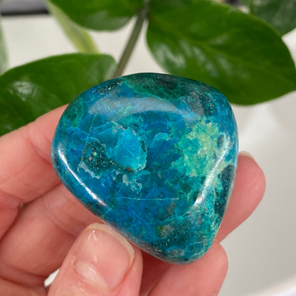 Chrysocolla Stone