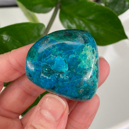 Chrysocolla Stone