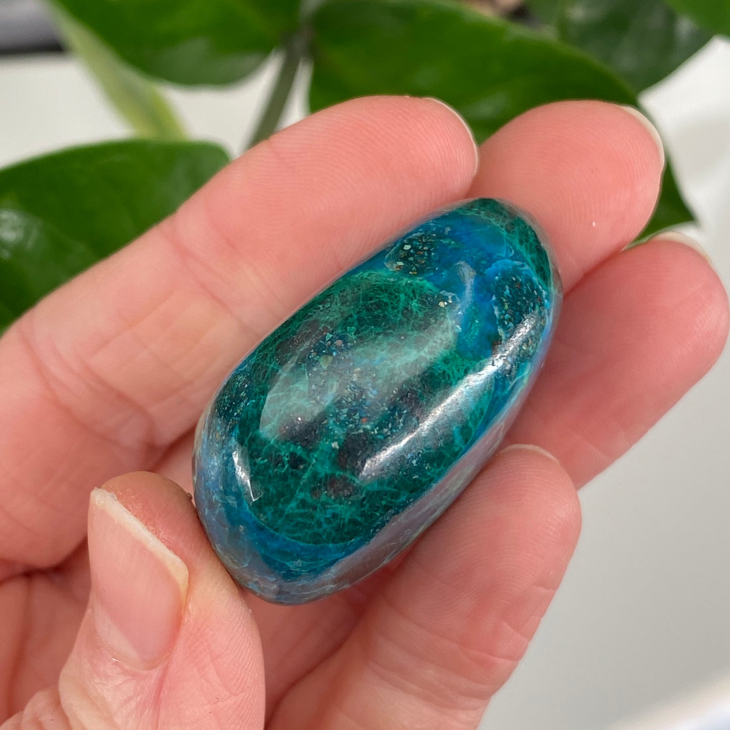 Chrysocolla Stone