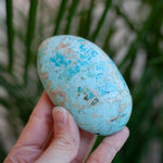 Chrysocolla, Peru