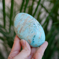 Chrysocolla, Peru