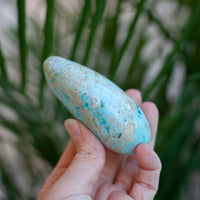 Chrysocolla, Peru