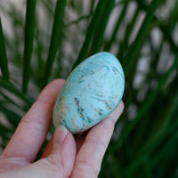 Chrysocolla, Peru