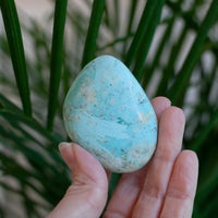 Chrysocolla, Peru