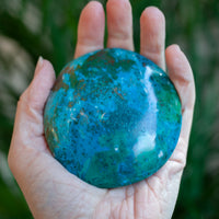 Chrysocolla, Congo