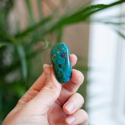 Chrysocolla Stone