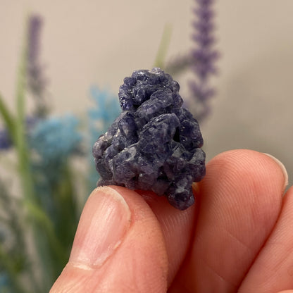 Cobaltoan Spinel, Rare Blue Spinel, Vietnam