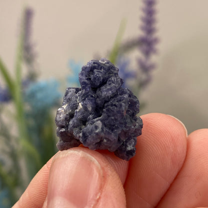 Cobaltoan Spinel, Rare Blue Spinel, Vietnam