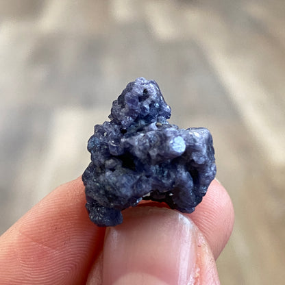 Cobaltoan Spinel, Rare Blue Spinel, Vietnam