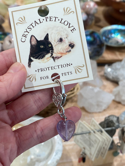 Crystal For Pet Collar, Crystal Pet Love