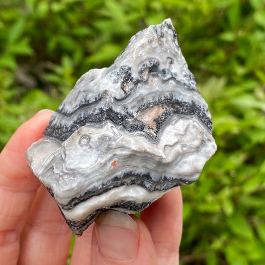 Dendritic Calcite Specimen