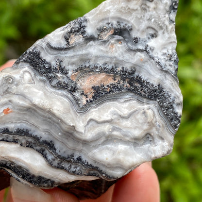 Dendritic Calcite Specimen
