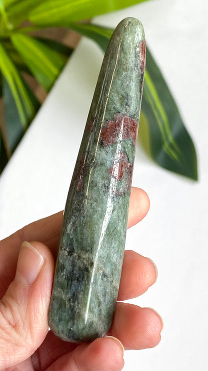 Eclogite Wand, Norway