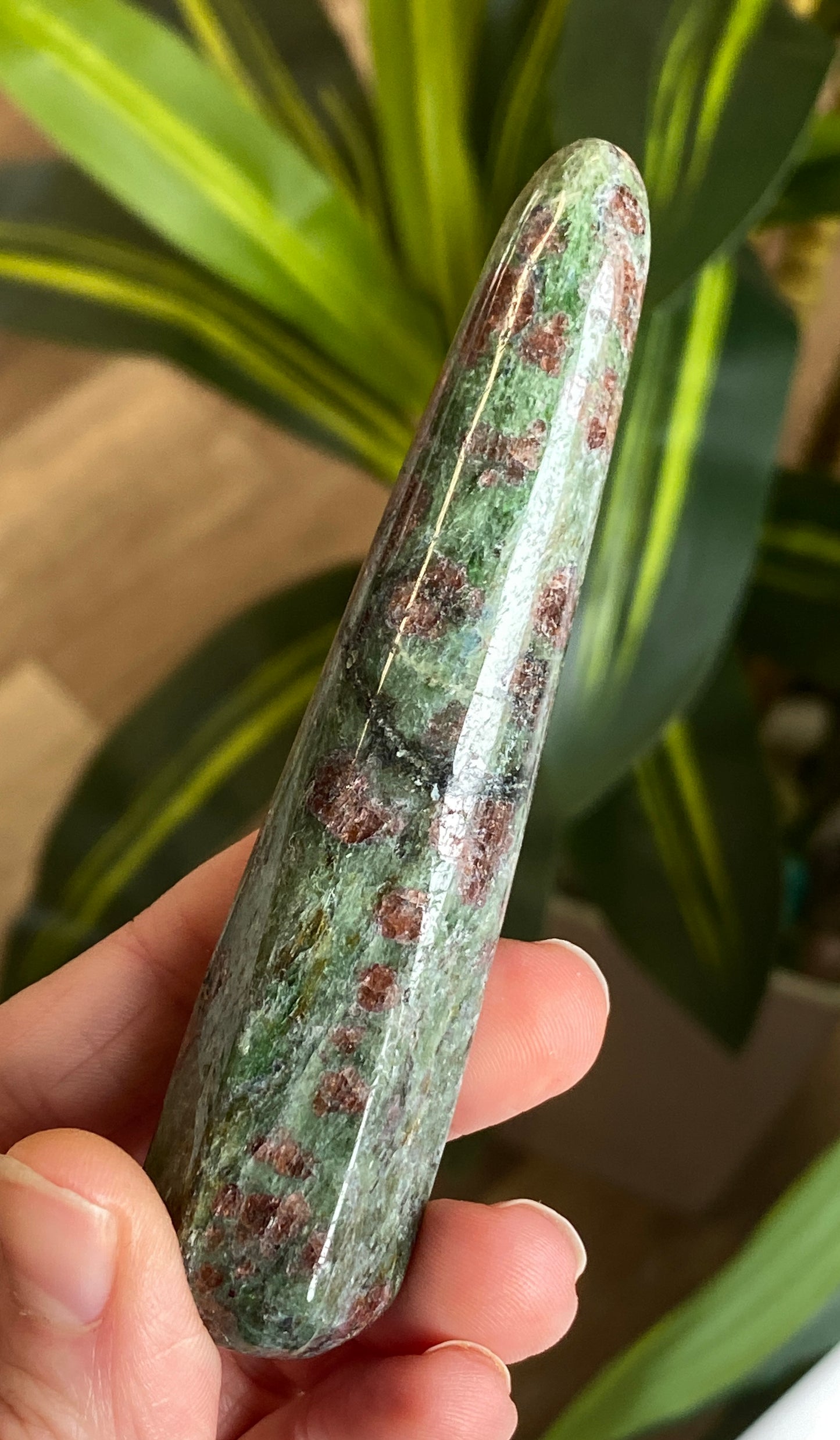 Eclogite Wand, Norway