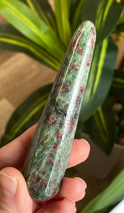 Eclogite Wand, Norway
