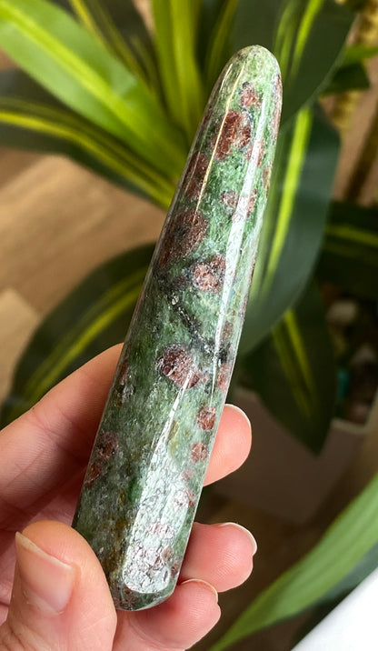 Eclogite Wand, Norway