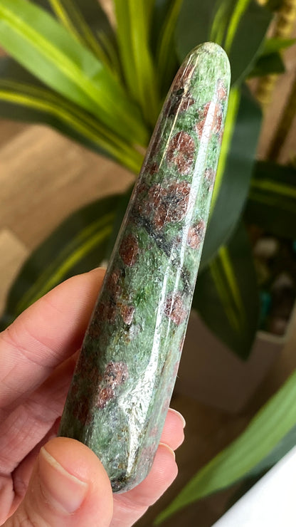 Eclogite Wand, Norway