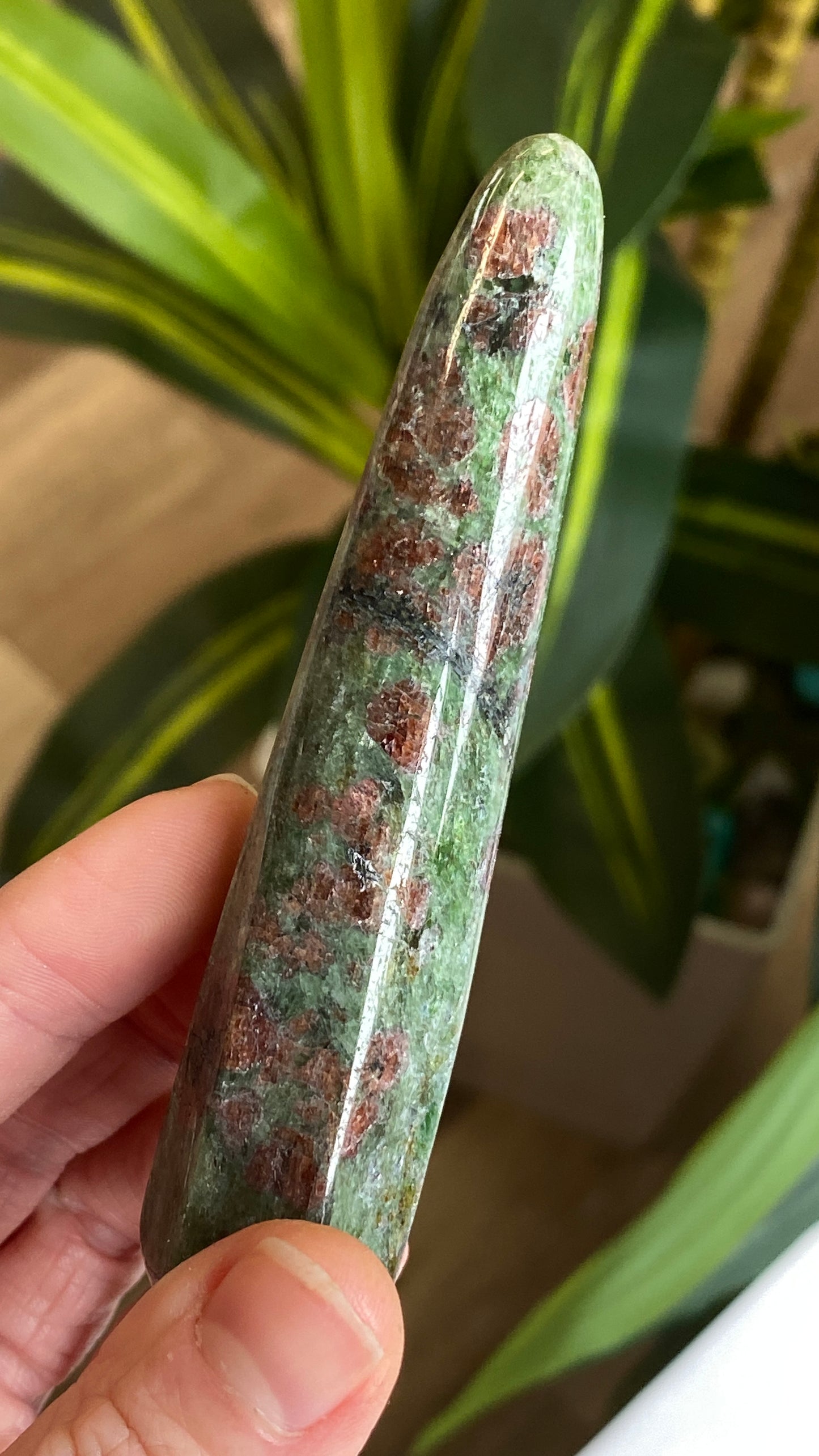 Eclogite Wand, Norway