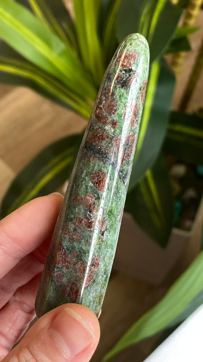 Eclogite Wand, Norway