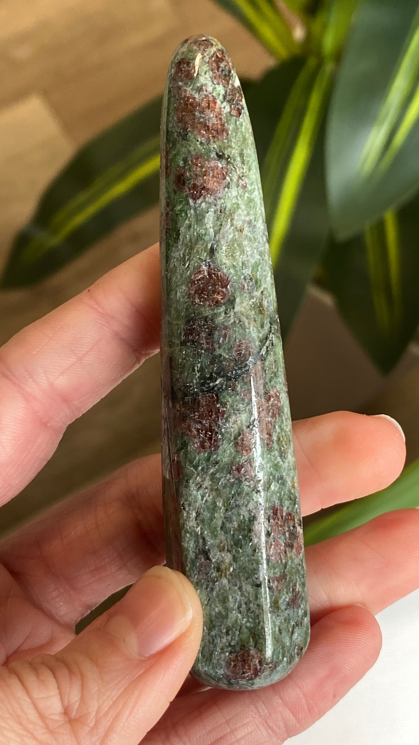 Eclogite Wand, Norway