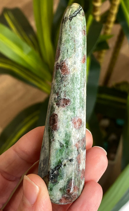 Eclogite Wand, Norway