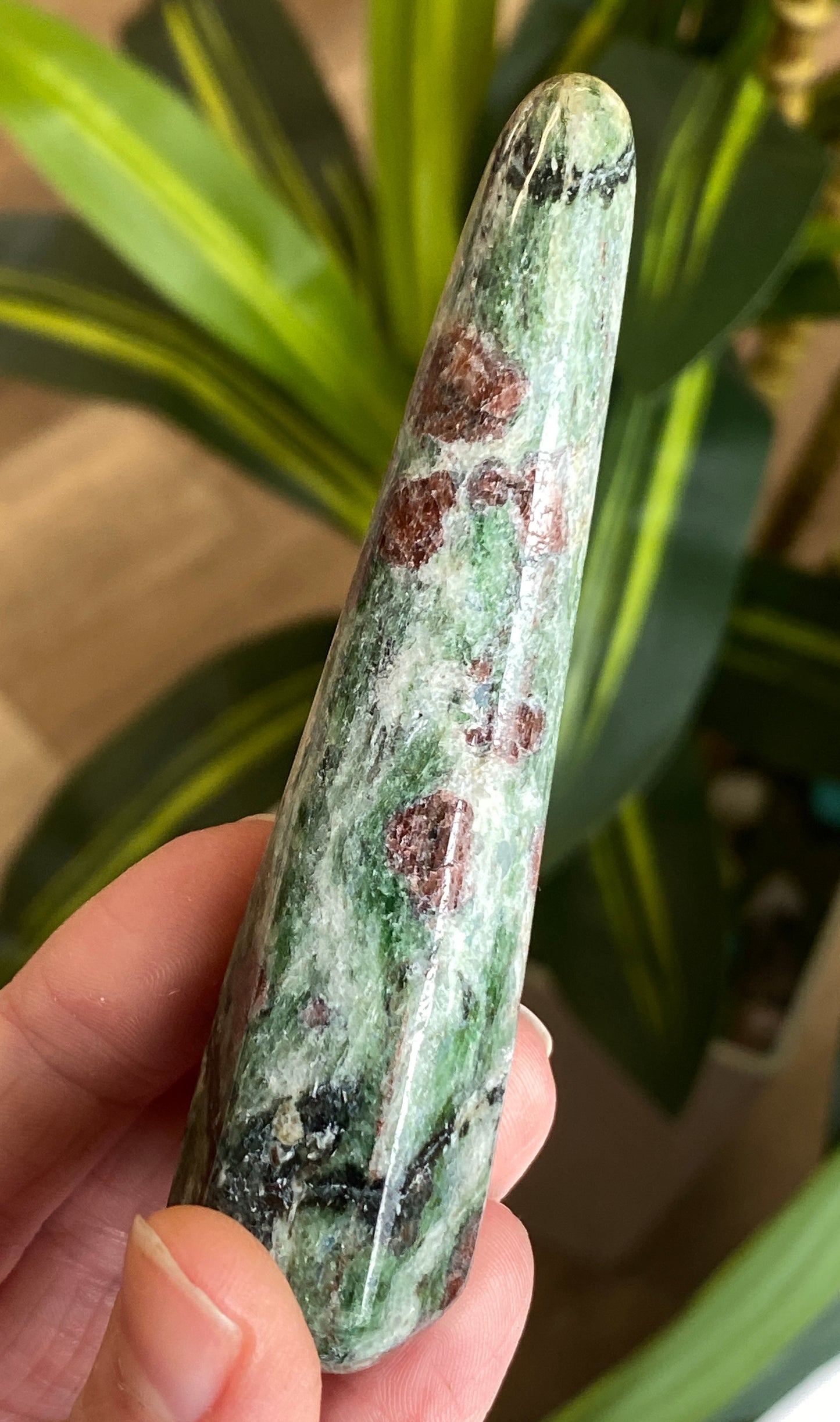 Eclogite Wand, Norway