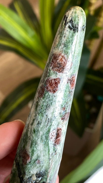 Eclogite Wand, Norway