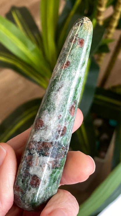 Eclogite Wand, Norway