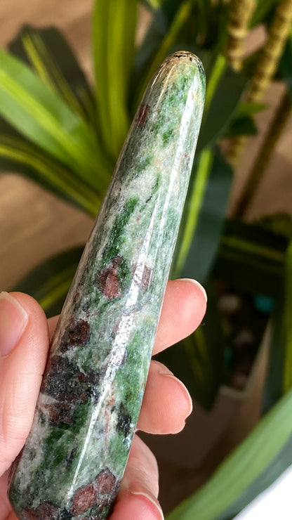 Eclogite Wand, Norway