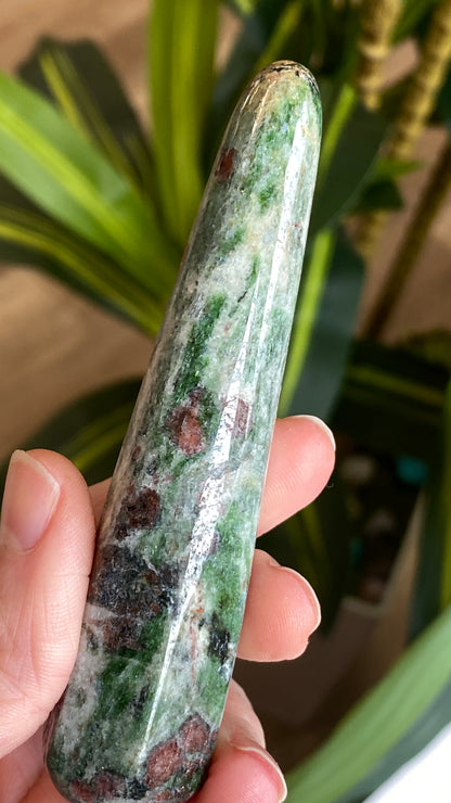 Eclogite Wand, Norway