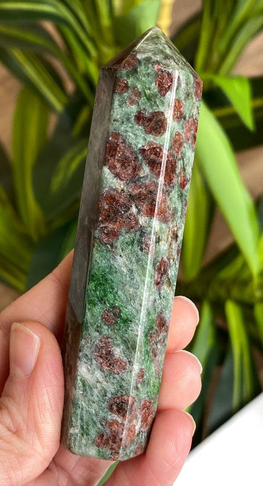 Eclogite Tower, Norway