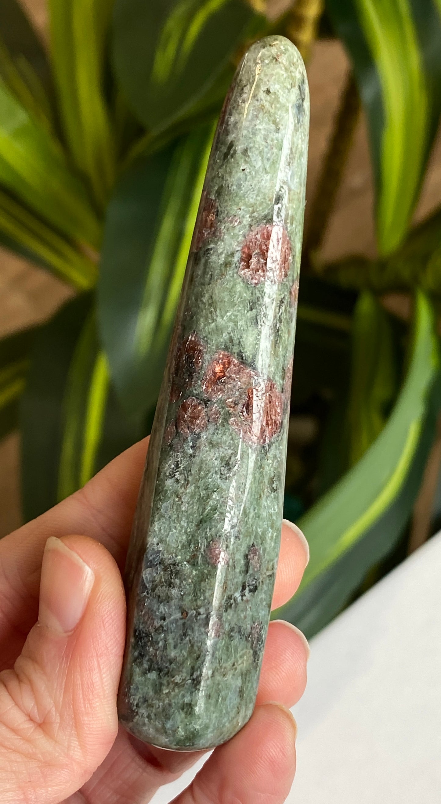 Eclogite Wand, Norway