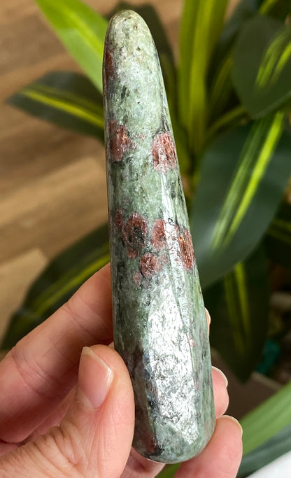 Eclogite Wand, Norway