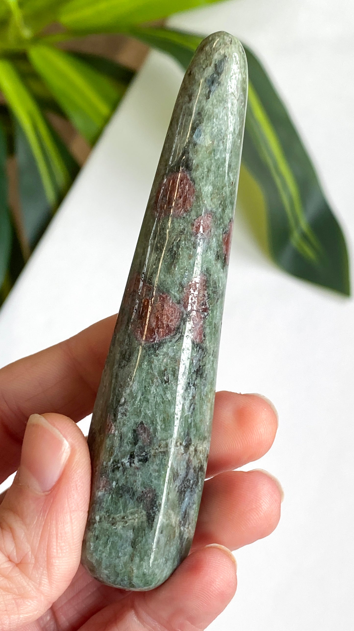 Eclogite Wand, Norway