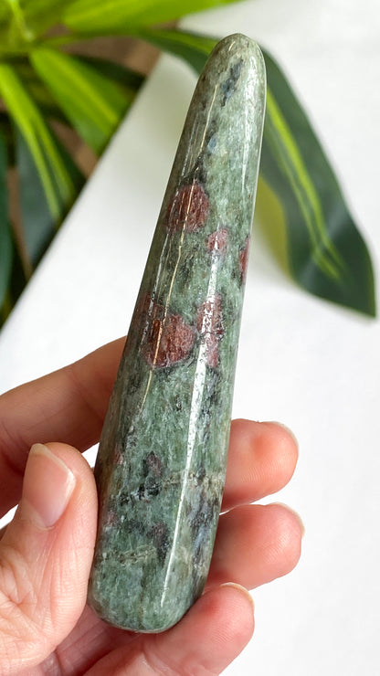 Eclogite Wand, Norway