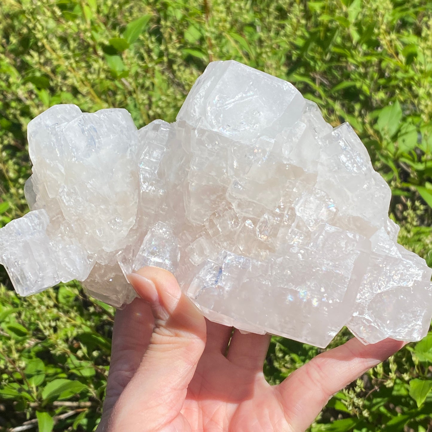 Empire State Mine Calcite Specimen