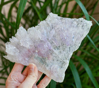 Flower Amethyst Crystal