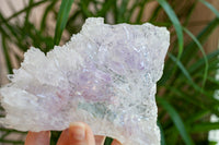 Flower Amethyst Crystal