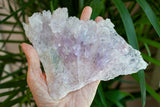 Flower Amethyst Crystal