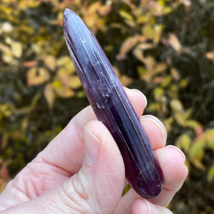 Gem Lepidolite Wand