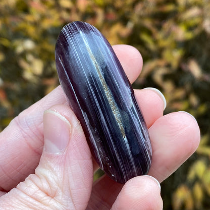 Gem Lepidolite Shiva