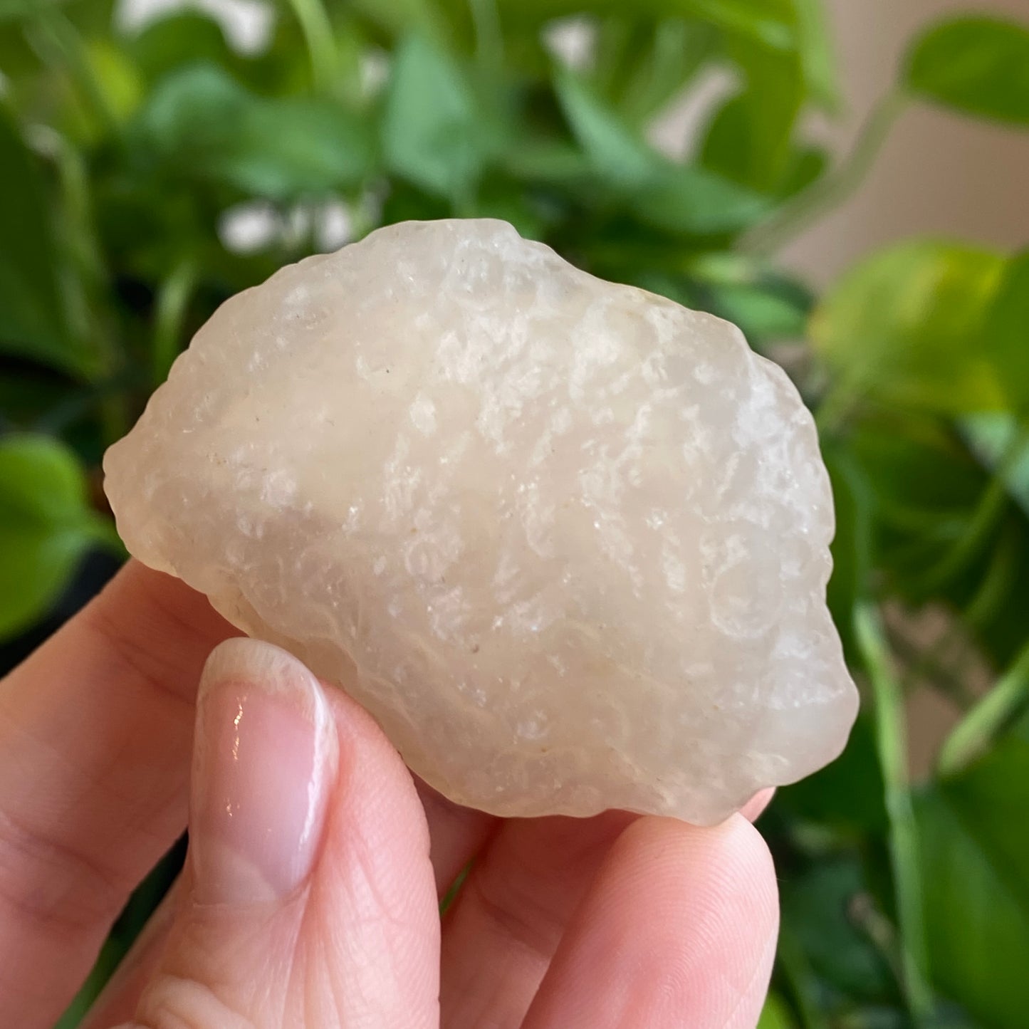 Gobi Desert Agate, Sand Inclusions