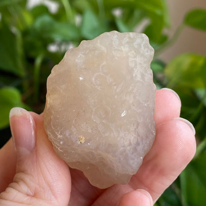 Gobi Desert Agate, Sand Inclusions