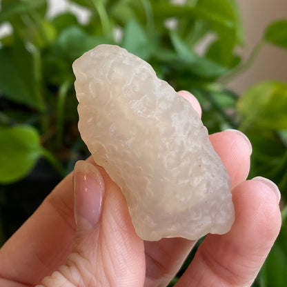 Gobi Desert Agate, Sand Inclusions